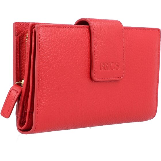 Bric's Marmolada wallet RFID leather 15.5 cm