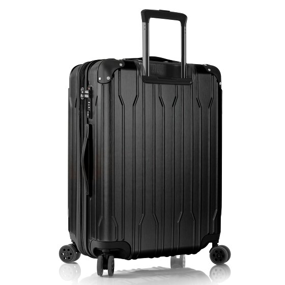 Heys Xtrak 4 wheels Suitcase set 3-piece with expansion pleat