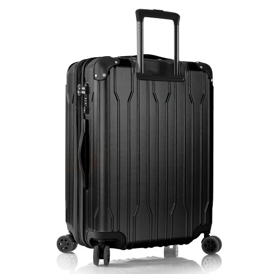 Heys Xtrak 4 wheels Suitcase set 3-piece with expansion pleat