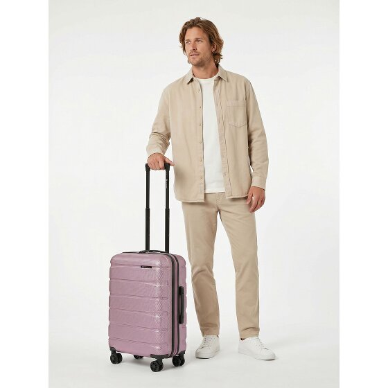 Franky Munich 4.0 4 wheels Cabin suitcase S 53 cm Expandable