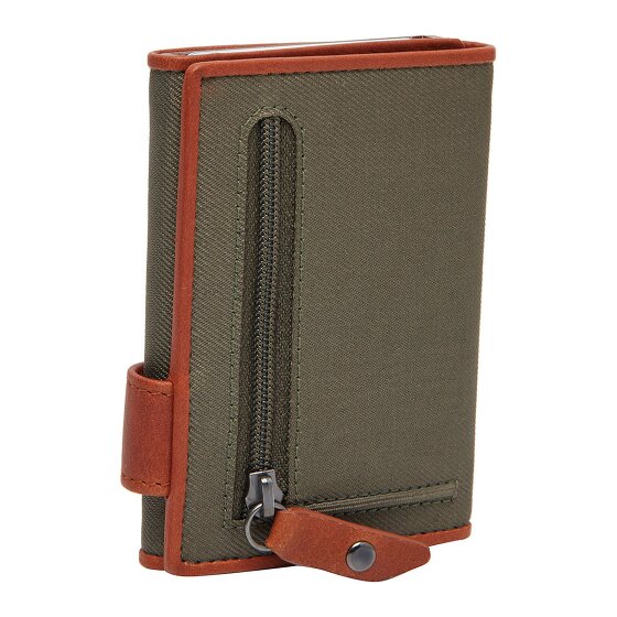 The Chesterfield Brand Delsbo Wallet RFID protection Leather 7.5 cm