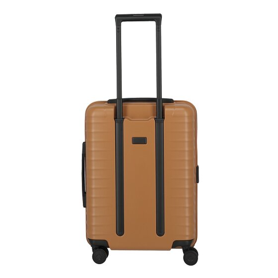 Titan Upgrade 4 wheels Cabin trolley 55 cm Laptop compartment