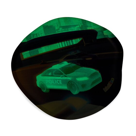 ergobag Glow in the Dark Klettie