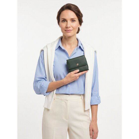 Esquire Alexandria Wallet RFID protection Genuine Leather 11.5 cm