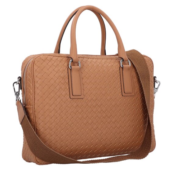 abro Lotus Handbag Leather 39 cm