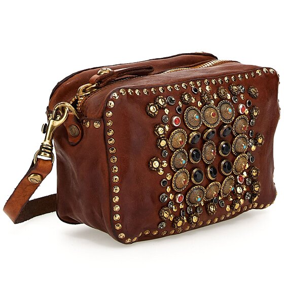 Campomaggi Ribes Shoulder bag Leather 20 cm Campomaggi Ribes Shoulder bag Leather 20 cm