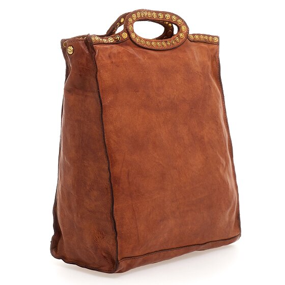 Campomaggi Handbag Leather 30 cm