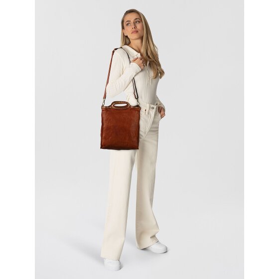 Campomaggi Handbag Leather 30 cm
