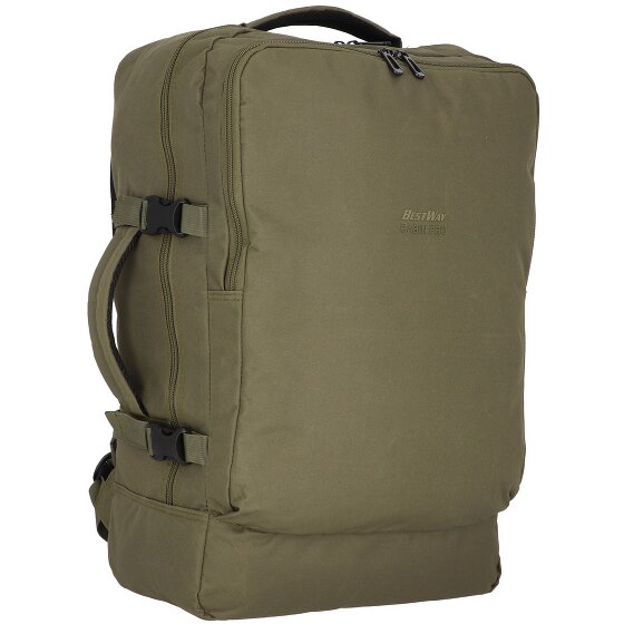 Worldpack Cabin Pro Daypack 54 cm Laptop compartment
