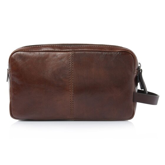 Castelijn & Beerens Rien Toilet bag Leather 25 cm