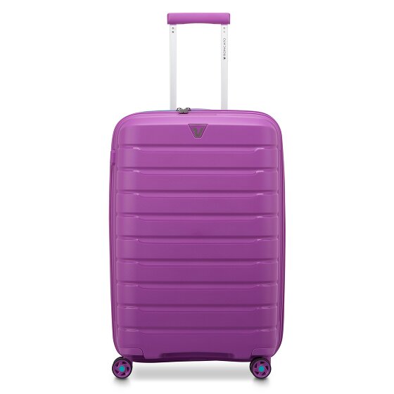 Roncato B-Flying 4 wheels Suitcase set 2-piece with expansion pleat