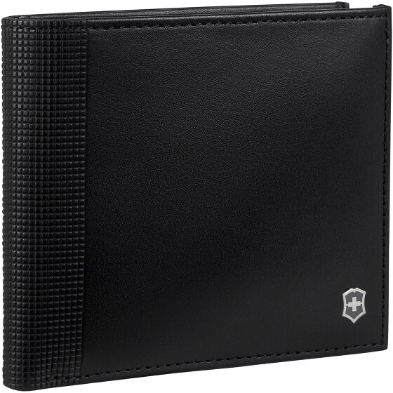 Victorinox Altius Alox Deluxe wallet RFID leather 11 cm
