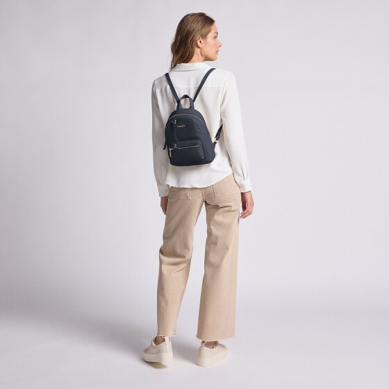 Lazarotti Bologna Leather City Backpack Leather 27 cm