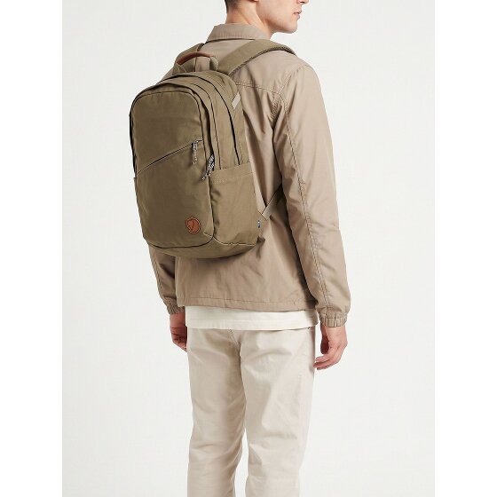 Fjällräven Övik Räven 20 Daypack 46 cm Laptop compartment