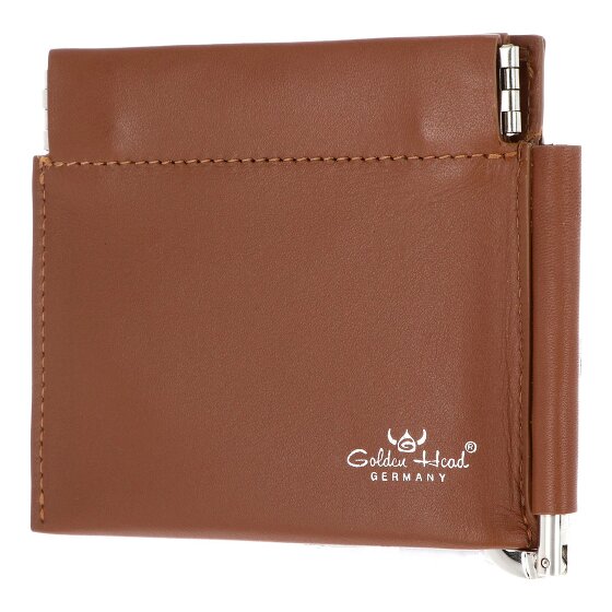 Golden Head Polo Wallet Genuine Leather 10 cm