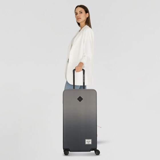 Herschel Heritage 4 wheels Trolley L 81 cm