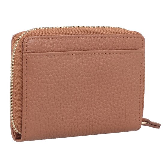 Braun Büffel Asti Wallet Leather 10 cm