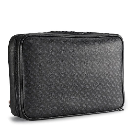 Boss Zair Toilet bag Leather 28 cm Boss Zair Toilet bag Leather 28 cm