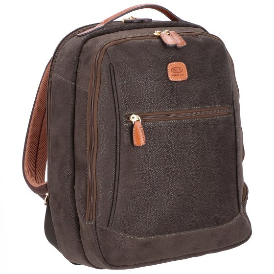 Bric's Life backpack 42 cm laptop compartment