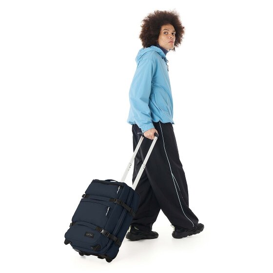 Eastpak Transit'R Plus 2 wheels Cabin suitcase 55 cm