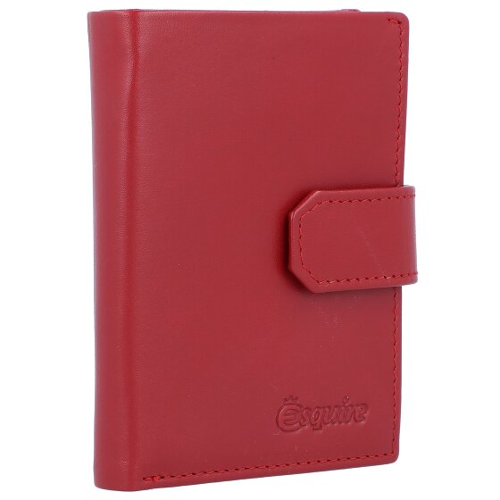 Esquire New Silk wallet leather 7.5 cm