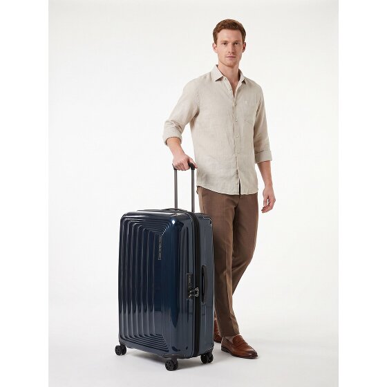Samsonite Nuon 4 wheels Trolley 81 cm Expandable