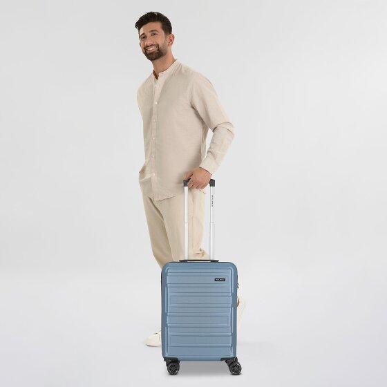 Worldpack New York 2.0 4 wheels Cabin trolley S 55 cm