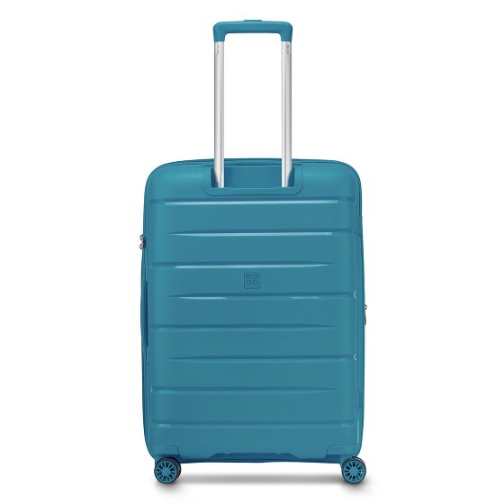 MODO by Roncato Starlight 3.0 4 wheels Suitcase set 2-piece with expansion pleat