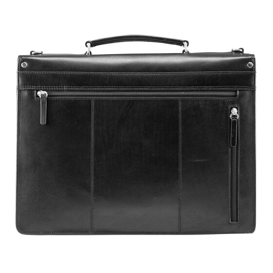 Jost Skagen Briefcase Leather 40 cm Laptop compartment