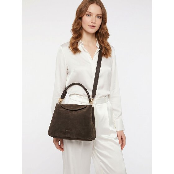 Coccinelle Tiggy Shoulder bag Genuine Leather 33 cm