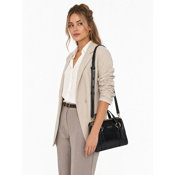 The Bridge Handbag Genuine Leather 20 cm