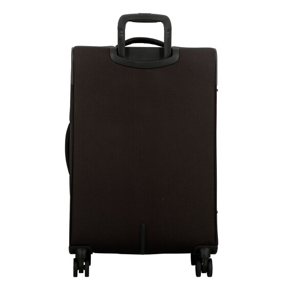 Jump Monthélys 4 wheels Trolley 67 cm with expansion pleat