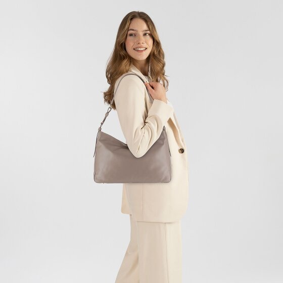 Furla Sfera Soft Shoulder Bag L Genuine Leather 37 cm