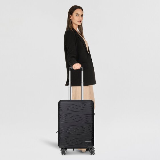 Franky Dallas 3.0 4 wheels Trolley S 55 cm