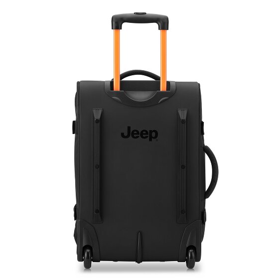 Jeep JS007C 2 wheels Cabin suitcase 55 cm