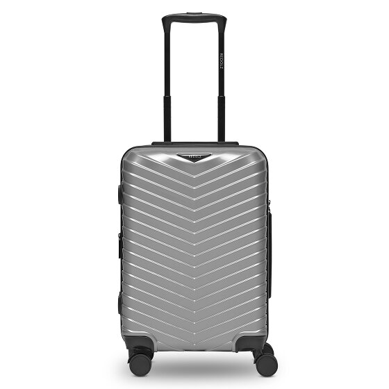 Redolz Essentials 18 4 wheels Cabin trolley 55 cm with expansion pleat