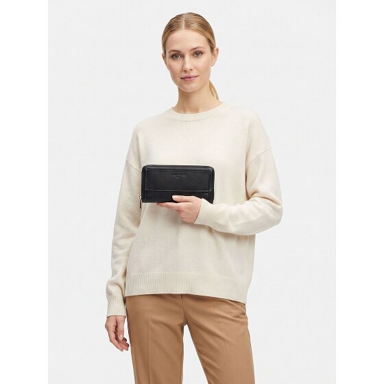 Liebeskind Delia Wallet RFID protection Genuine Leather 19 cm