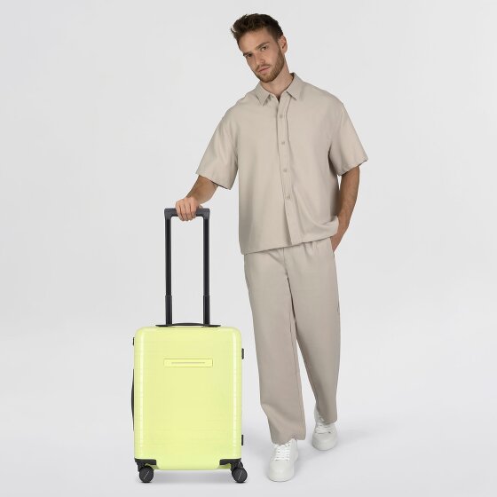 Horizn Studios H5 Essential 4 wheels Cabin trolley S 53 cm Horizn Studios H5 Essential 4 wheels Cabin trolley S 53 cm