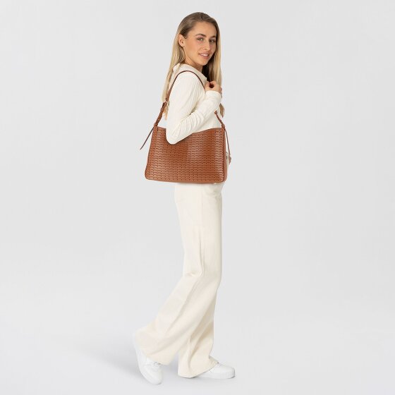 Furla Sfera Soft Shopper Bag Leather 40 cm
