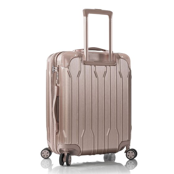 Heys Xtrak 4 wheels Cabin trolley S 55 cm with expansion pleat