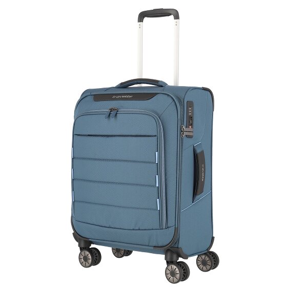 Travelite Skaii 4 Roll Cabin Trolley 55 cm