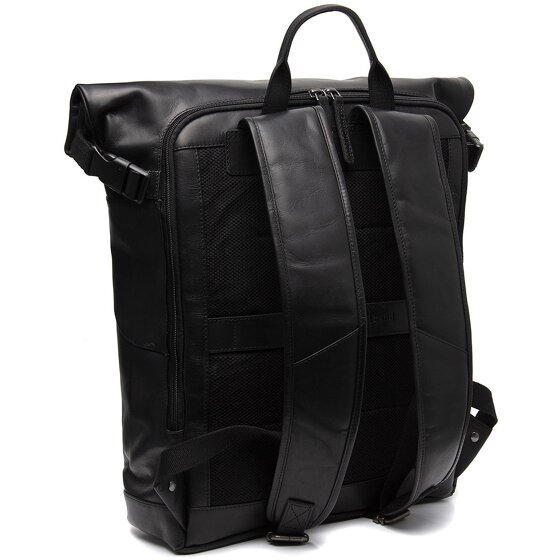 The Chesterfield Brand Liverpool Daypack Leather 45 cm Laptop compartment