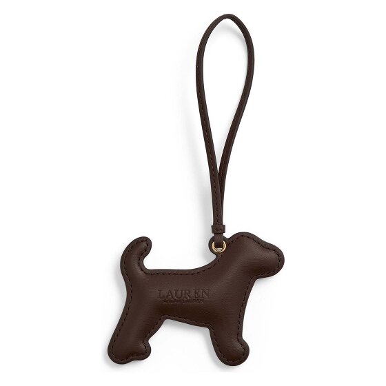 Lauren Ralph Lauren Leather Bag Charm, 9.5 cm