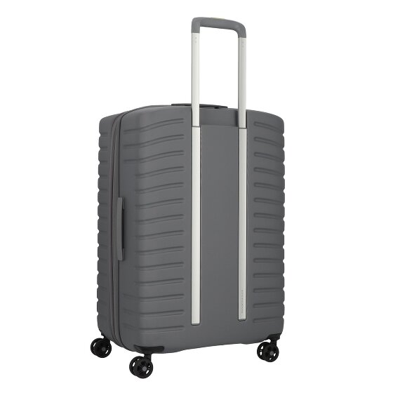 Mandarina Duck Flyduck 4 wheels Trolley 69 cm Expandable