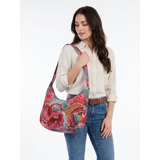 Oilily Pointilly Shoulder Bag 34 cm