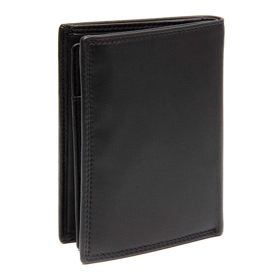 The Chesterfield Brand Hanson Wallet RFID protection Leather 9.5 cm