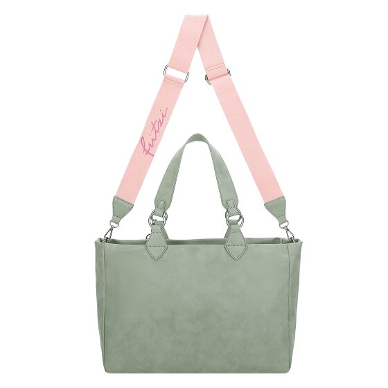 Fritzi aus Preußen Izzy Vintage Shopper Bag 42 cm