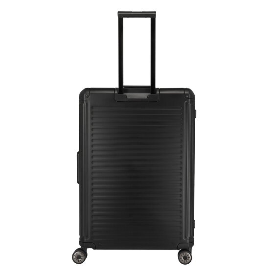 Travelite Next 4-Wheel Aluminum Trolley, 77 cm