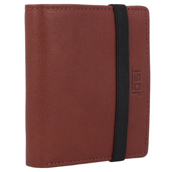 Jost Malmö Wallet Leather 8.5 cm