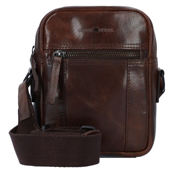 Greenburry Newport Mini Bag Shoulder Bag Leather 18 cm